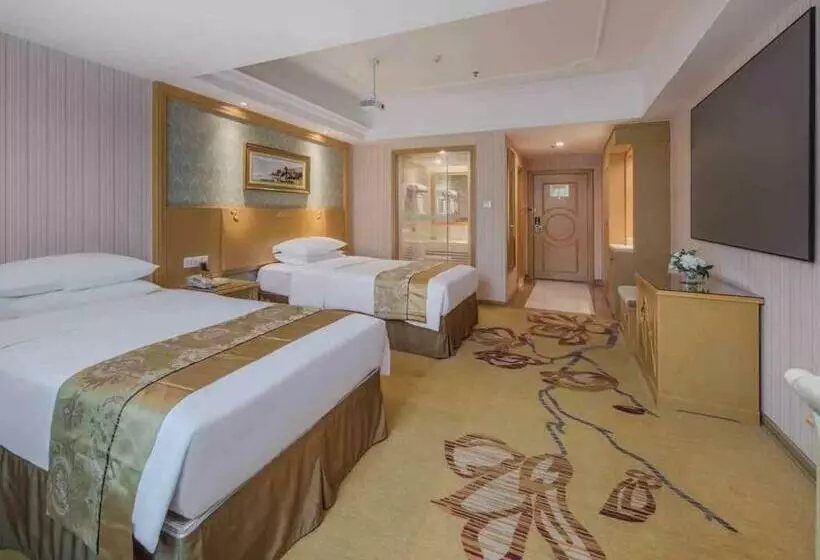 Vienna Hotel Nanning Qingxiu Mountain