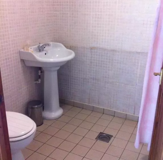 Pantyrathro International Hostel