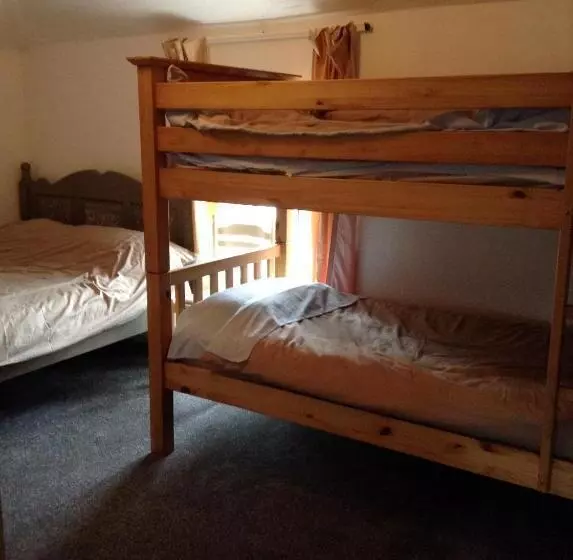 Pantyrathro International Hostel