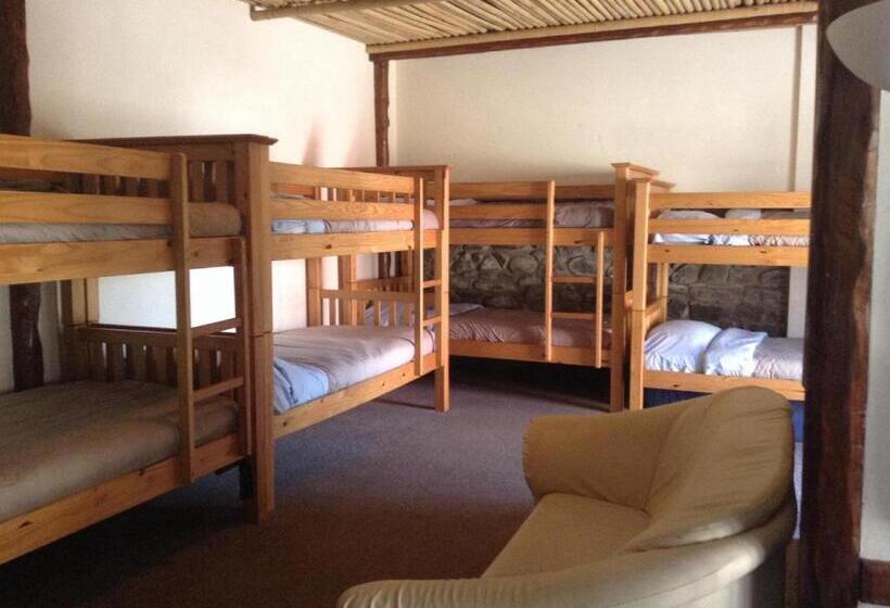 Pantyrathro International Hostel