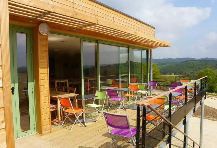 Pension Les Roulottes Des Korrigans