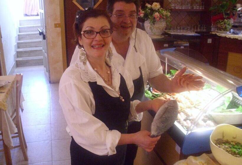 Pensione S. Antonio Ristorante Silvia