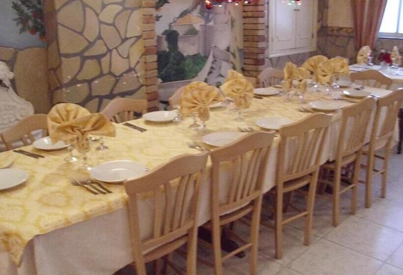 Pensione S. Antonio Ristorante Silvia