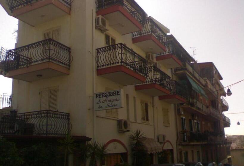 Pensione S. Antonio Ristorante Silvia
