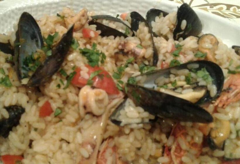 Pensione S. Antonio Ristorante Silvia