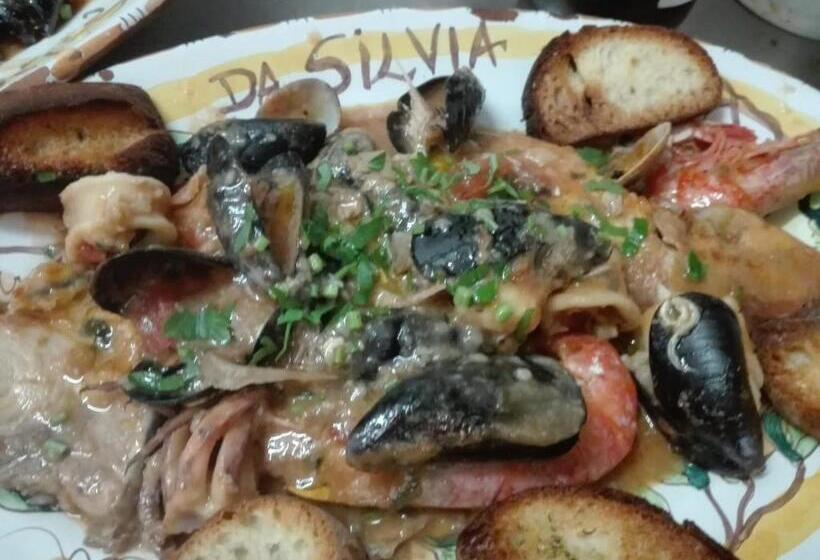 Pensione S. Antonio Ristorante Silvia