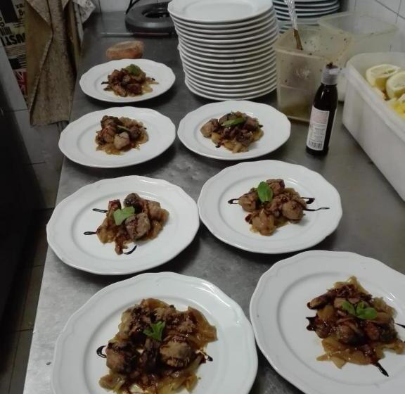 Pensione S. Antonio Ristorante Silvia