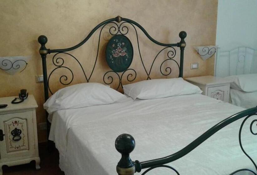 Pensione S. Antonio Ristorante Silvia