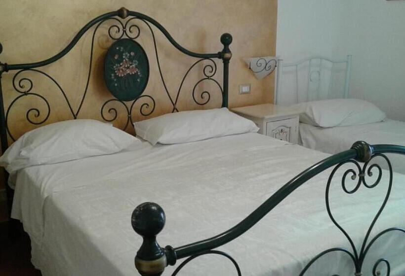 Pensione S. Antonio Ristorante Silvia