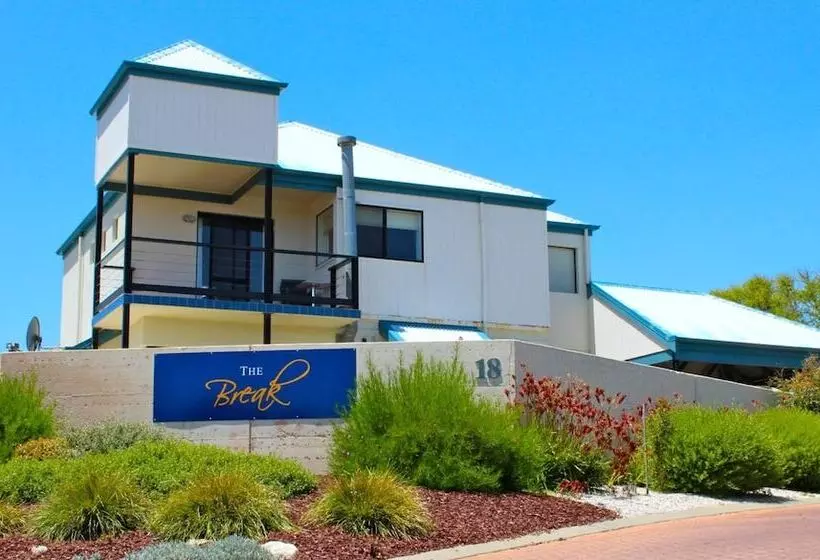 Lomakeskus Margaret River Beach Houses