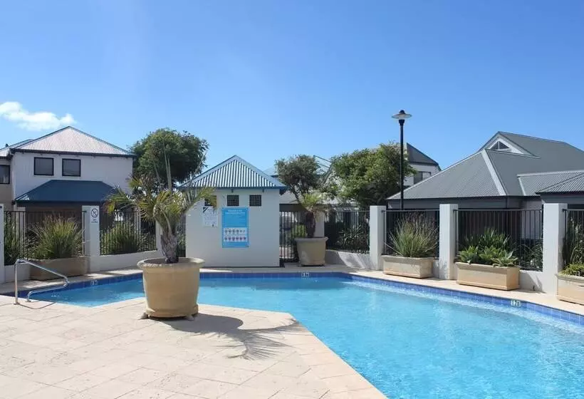 Lomakeskus Margaret River Beach Houses