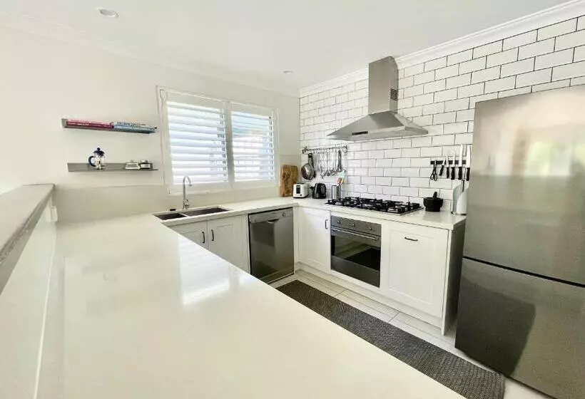 Lomakeskus Margaret River Beach Houses