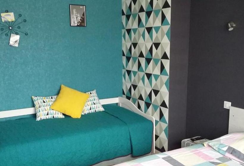 Bed and Breakfast Les Chambres De L Ile