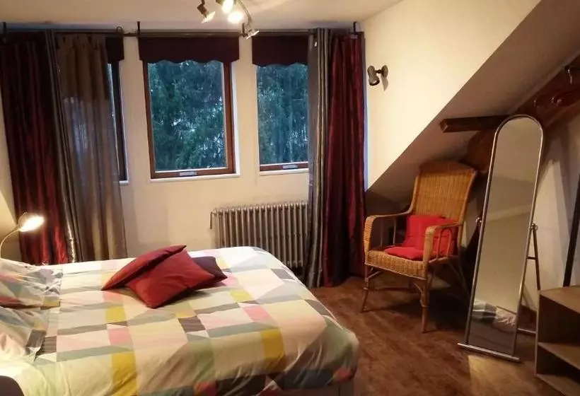 تختخواب و صبحانه Les Chambres De L Ile