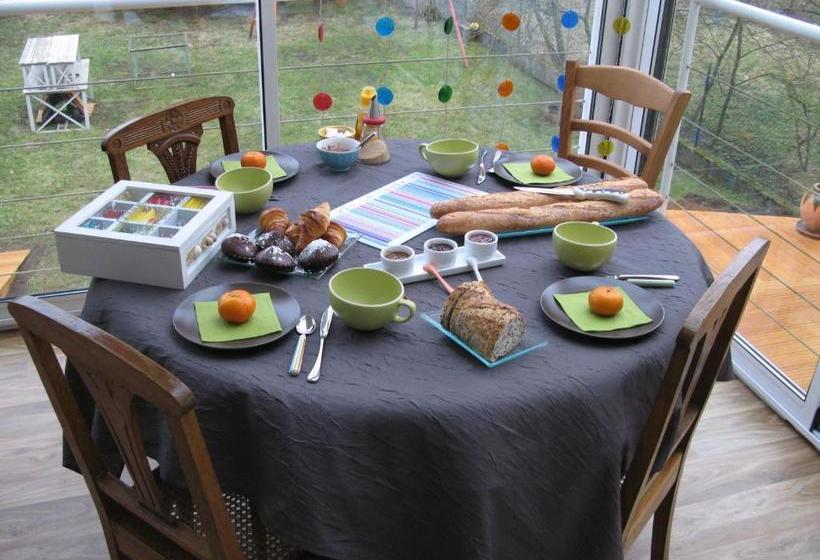 Bed and Breakfast Les Chambres De L Ile