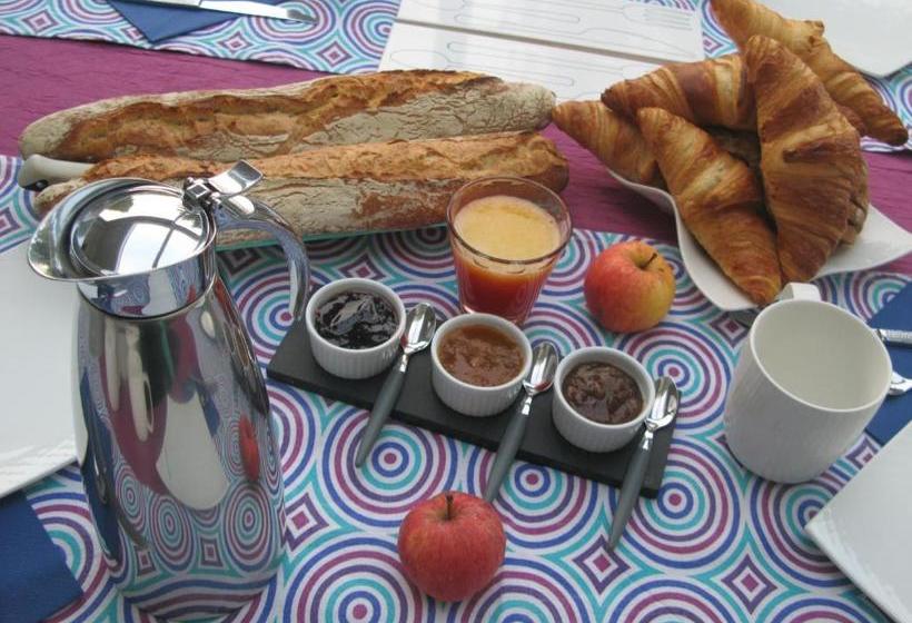 Bed and Breakfast Les Chambres De L Ile