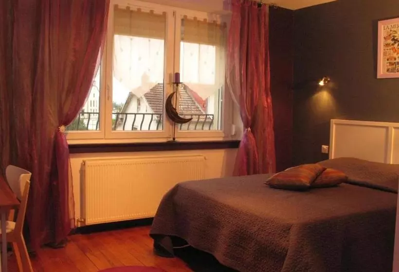 تختخواب و صبحانه Les Chambres De L Ile
