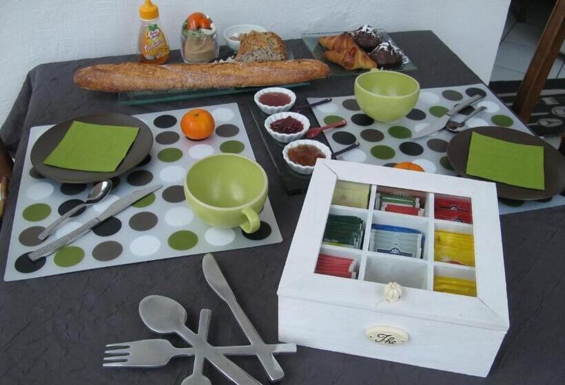 Bed and Breakfast Les Chambres De L Ile