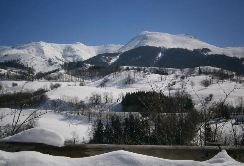 تختخواب و صبحانه Les Sources