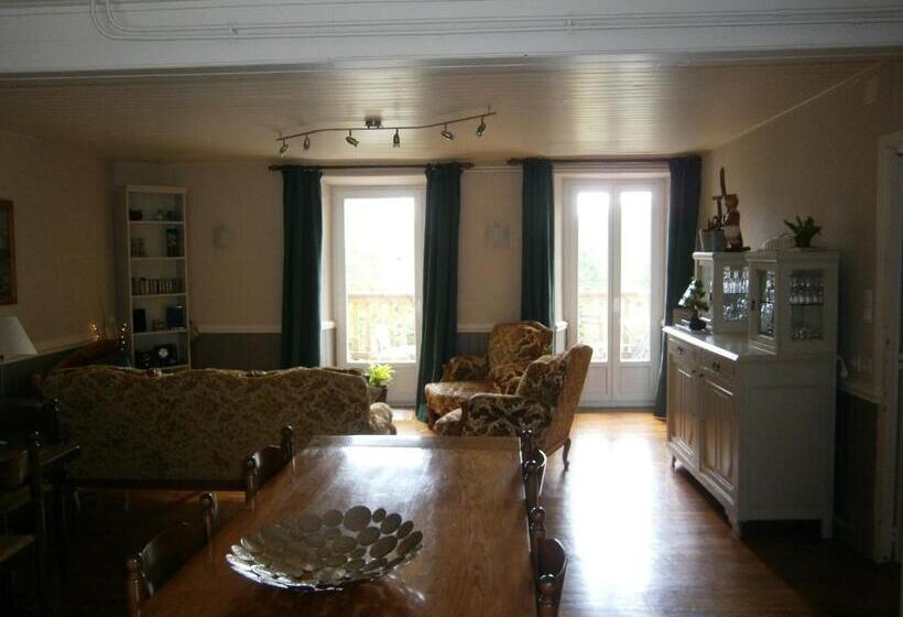 تختخواب و صبحانه Les Sources