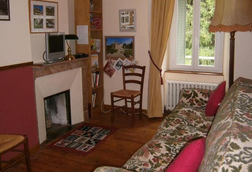 تختخواب و صبحانه Les Sources