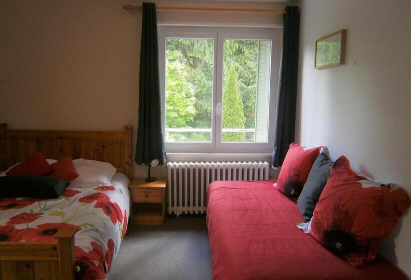 تختخواب و صبحانه Les Sources