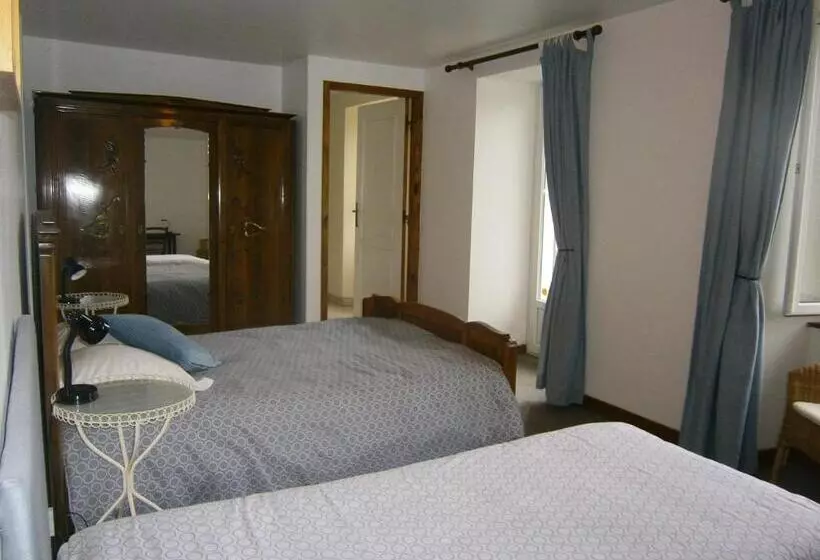 ベッドアンドブレックファースト Les Sources