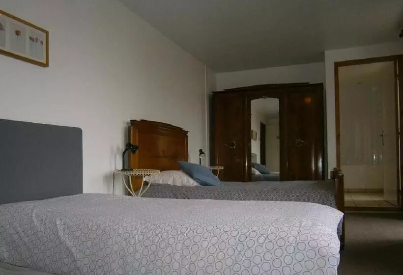 ベッドアンドブレックファースト Les Sources