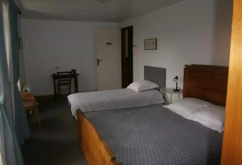 ベッドアンドブレックファースト Les Sources