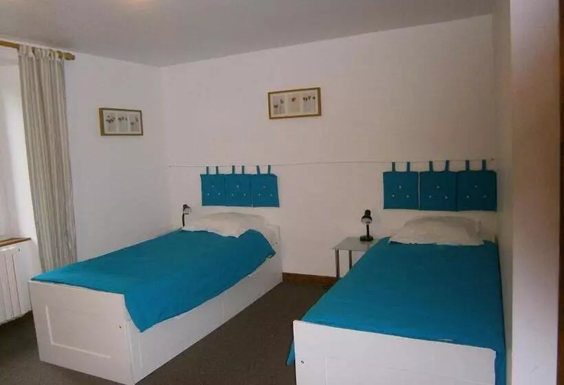 ベッドアンドブレックファースト Les Sources