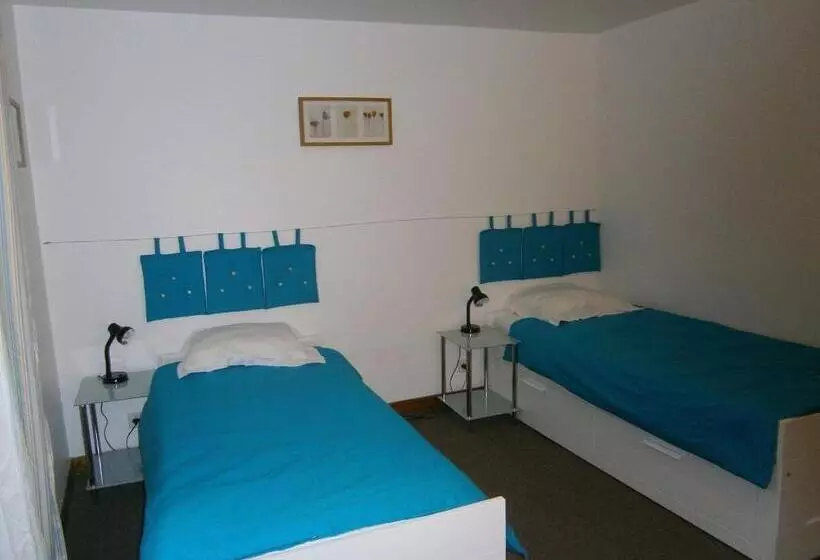 ベッドアンドブレックファースト Les Sources