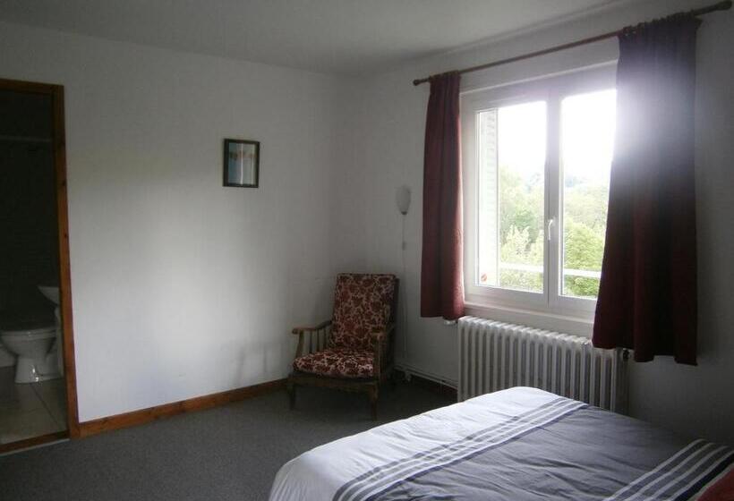 تختخواب و صبحانه Les Sources