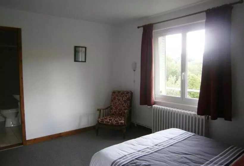 ベッドアンドブレックファースト Les Sources