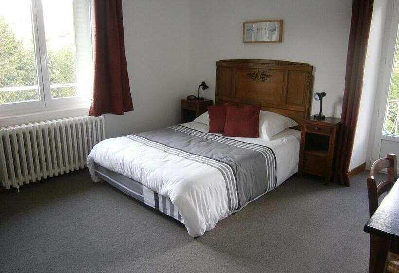 تختخواب و صبحانه Les Sources