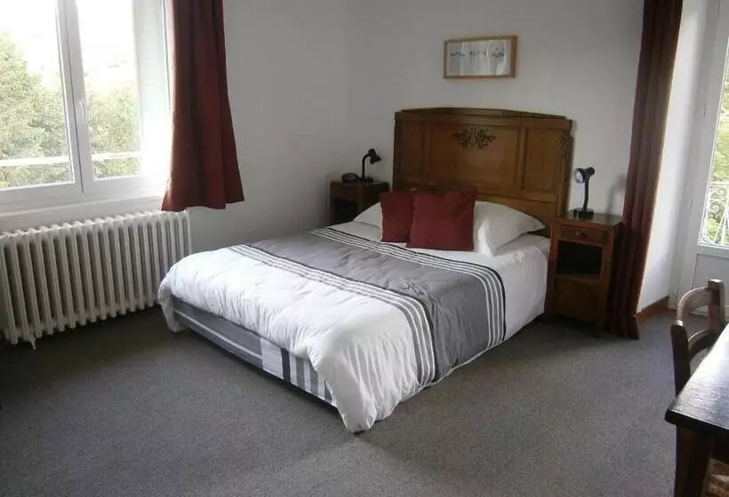 ベッドアンドブレックファースト Les Sources