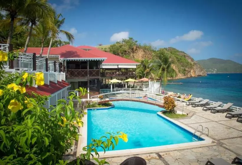 هتل Hôtel Bois Joli