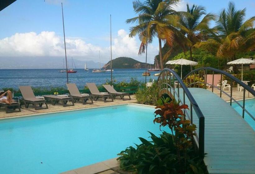 هتل Hôtel Bois Joli