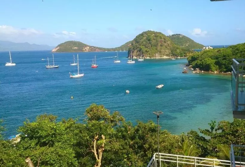 هتل Hôtel Bois Joli