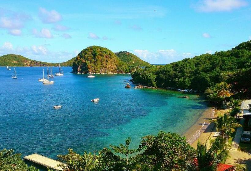 هتل Hôtel Bois Joli