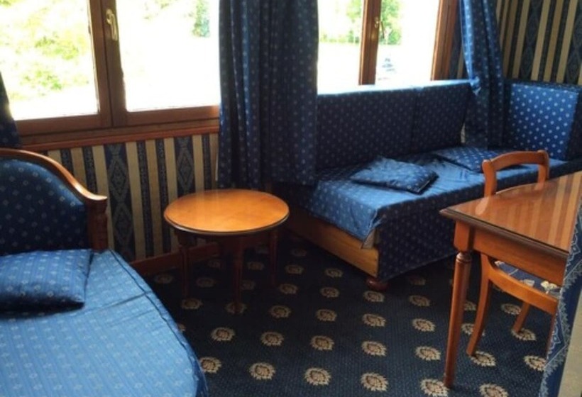 호텔 Logis Hôtel & Restaurant   Le Château Des Tourelles