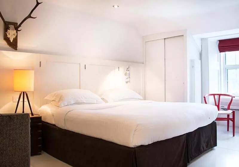 Hotelli Monachyle Mhor