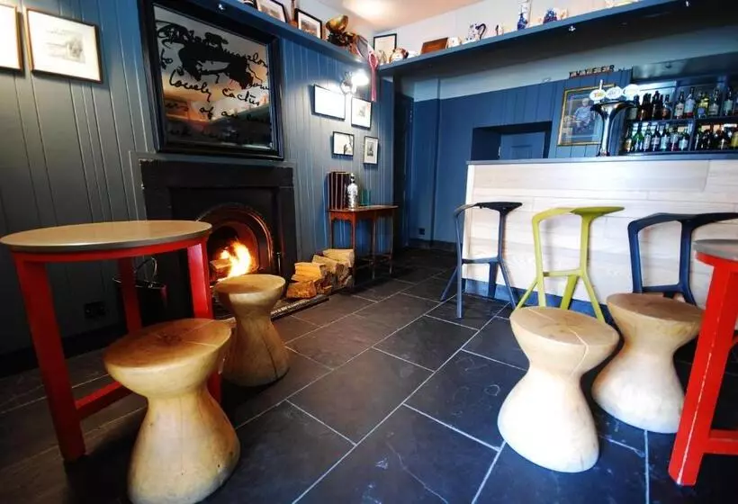 Hotelli Monachyle Mhor