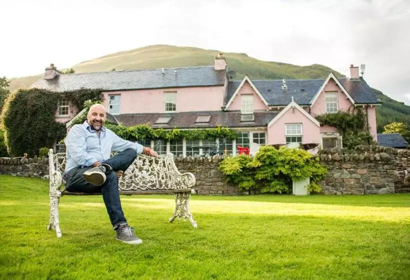 Hotelli Monachyle Mhor