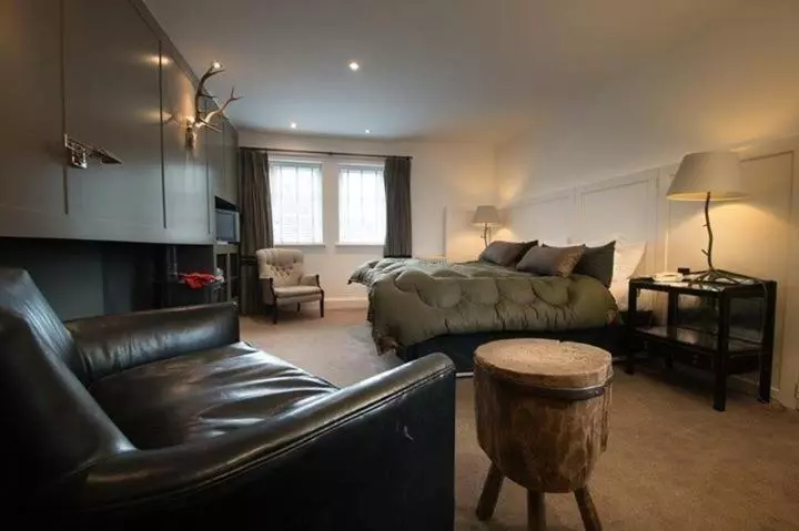 Hotelli Monachyle Mhor