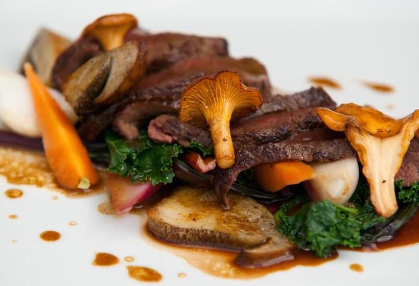 酒店 Monachyle Mhor