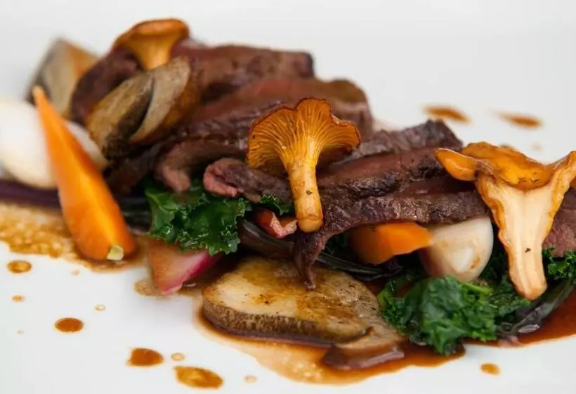 Hotelli Monachyle Mhor