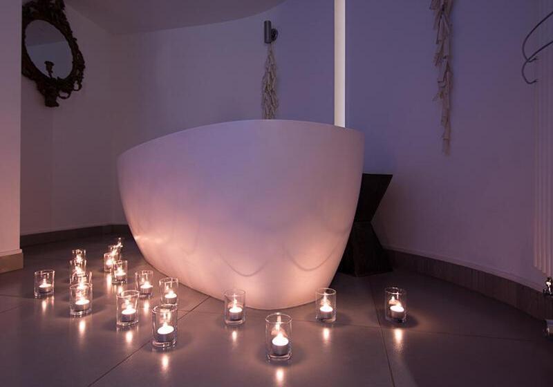 酒店 Monachyle Mhor