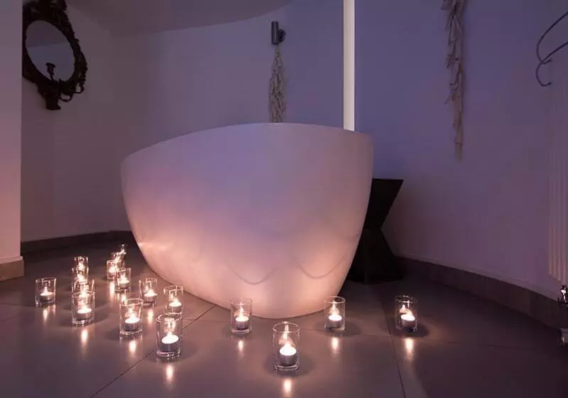 Hotelli Monachyle Mhor