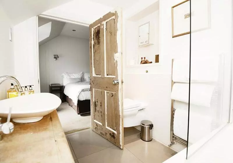 Hotelli Monachyle Mhor