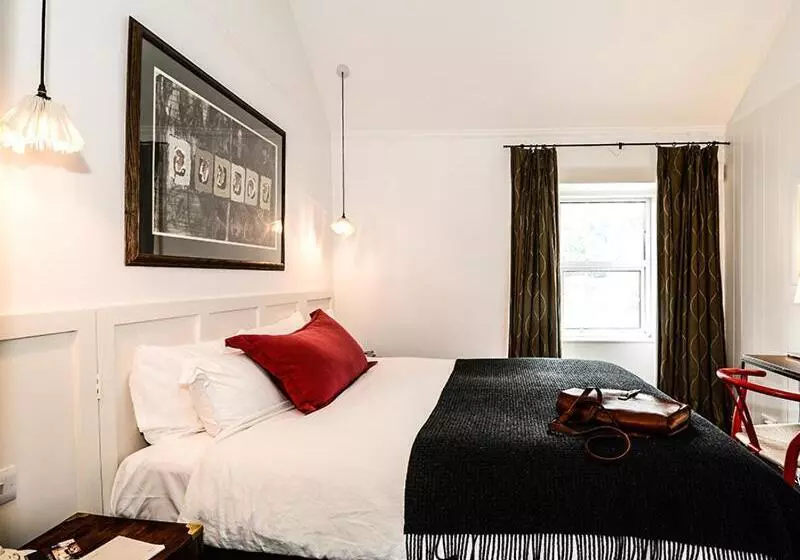 Hotelli Monachyle Mhor